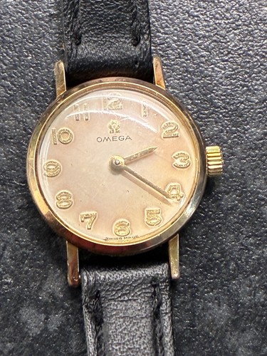 1966 omega 511 - omega, ladies