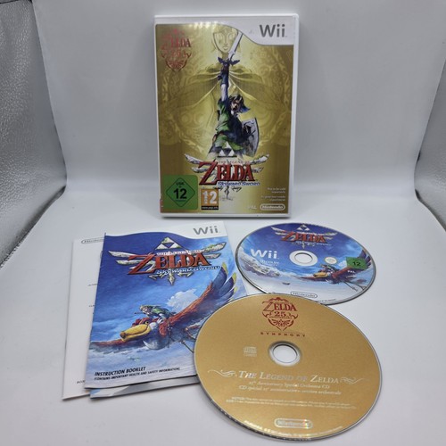 Legend zelda skyward - zelda:, sword