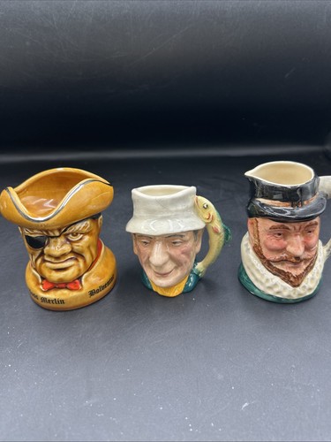 Vintage small lord nelson ware - small,