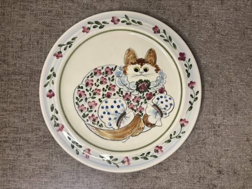 Vintage cinque ports pottery - cinque,