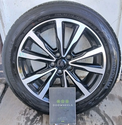 Ford kuga alloy - ford, 18"