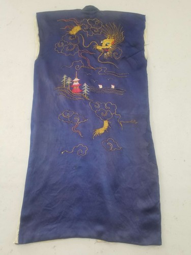 Vintage japanese 1940s kimono - japanese,