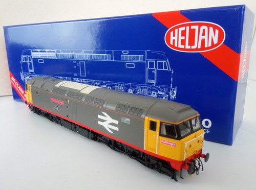 Heljan 4722 gauge - heljan, type