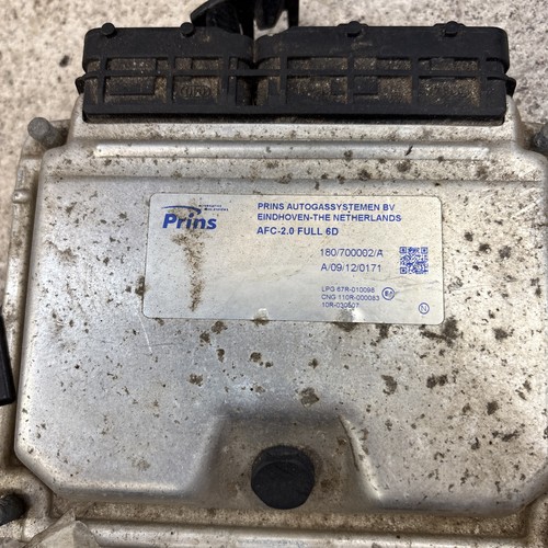 Toyota prins lpg - toyota,