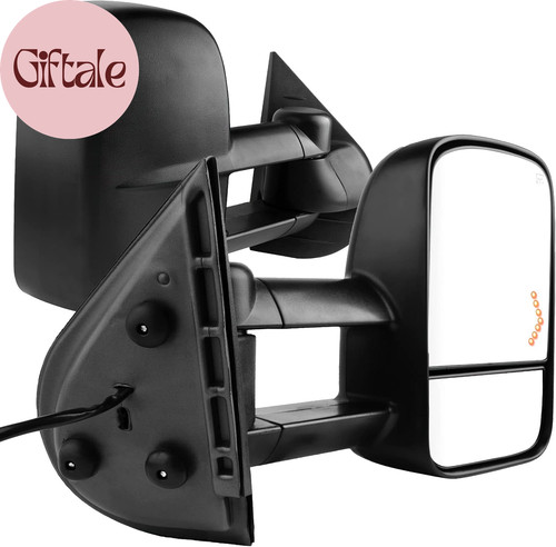 Tow mirrors compatible with - mirrors,