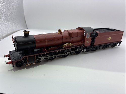 Hornby gauge hogwarts - 00,