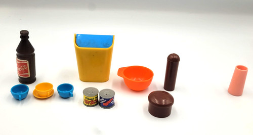 Vintage pedigree sindy kitchen - vintage,