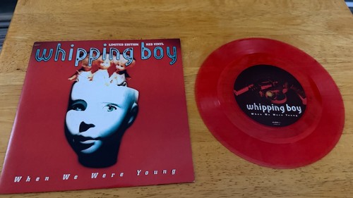 Whipping boy when were - "when,