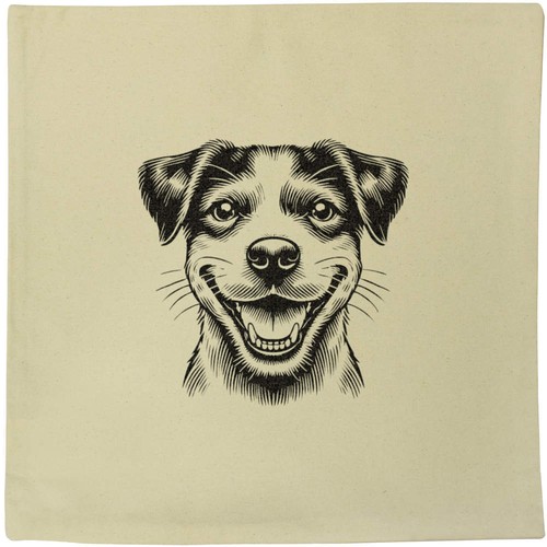 Jack russell terrier canvas - russell, terrier'