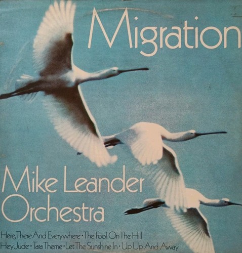 Mike leander - mike,
