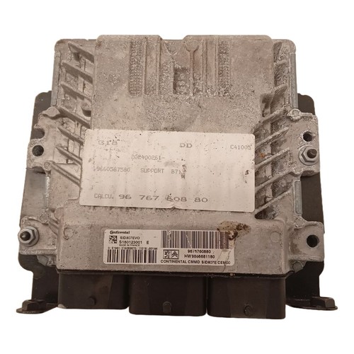 Citroen engine ecu mk2 vtr - ecu,