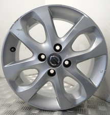 NISSAN MICRA MK4 15'' SILVER