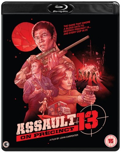 Assault precinct 15 - on, [15]