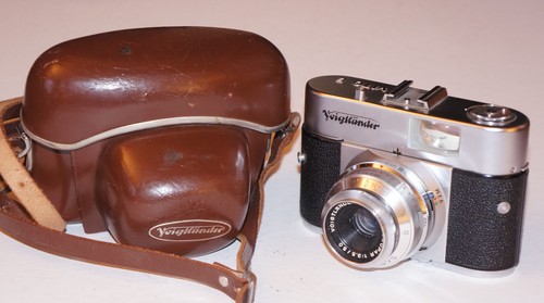 Voigtlander vito 50mm - vito, b