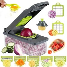 Manual Vegetable Chopper Onion
