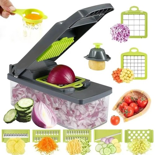 Manual vegetable chopper onion - manual,