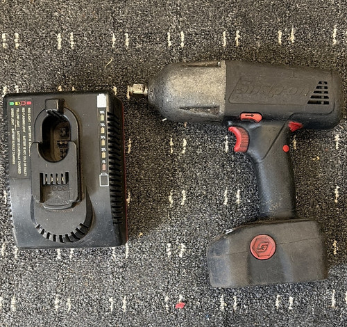 Snap 18v cordless impact - 18v,