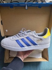 Adidas Originals Gazelle Grey