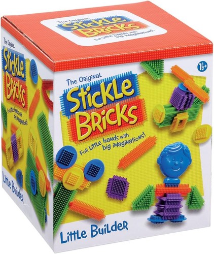 Stickle bricks little builder - stickle,
