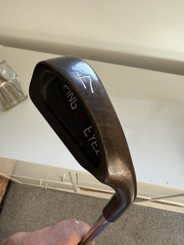 Ping eye2 red dot - ping, beryllium