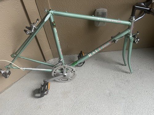Raleigh grand prix - 50,