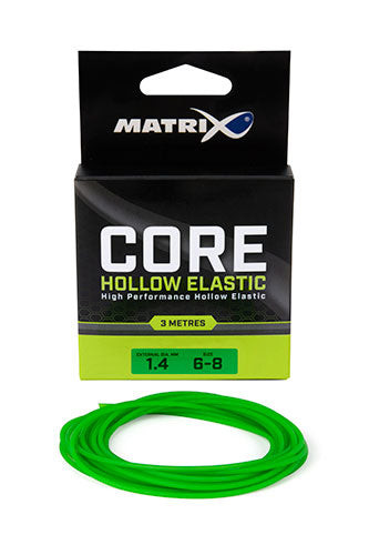 Matrix core hollow - matrix, pole