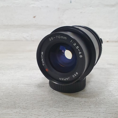 Tokina 70mm 5 4 8 - 35-70mm, f/3.5-4.8