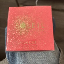 Soleil Lalique 50ml Eau de