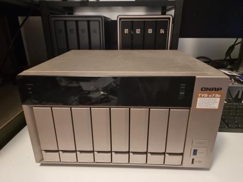 Qnap tvs 873e - |, 32gb