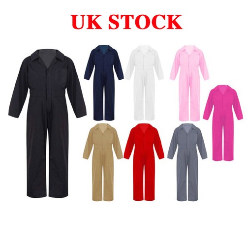 Kids girls jumpsuit overall - uk,