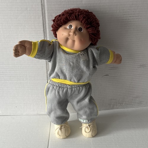 Cabbage patch kid doll boy - patch,