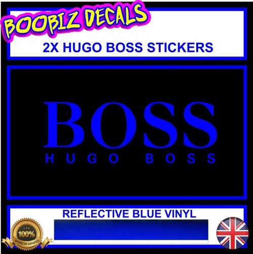 Hugo boss sponsor - x,