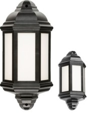 LED Black White Rustproof