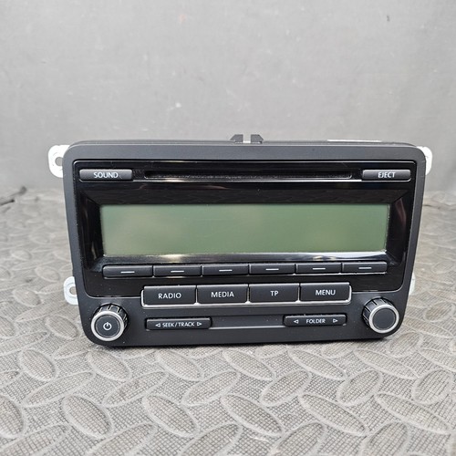 Volkswagen rcd310 car radio - vw,