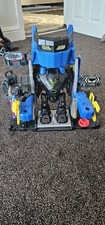 Imaginext DC Super Friends Batman Robo Batcave Playset