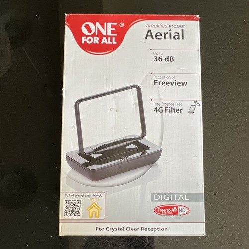 One for all sv9125 - sv9125, amplified