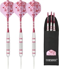 Pink Ladies Steel Tip Darts