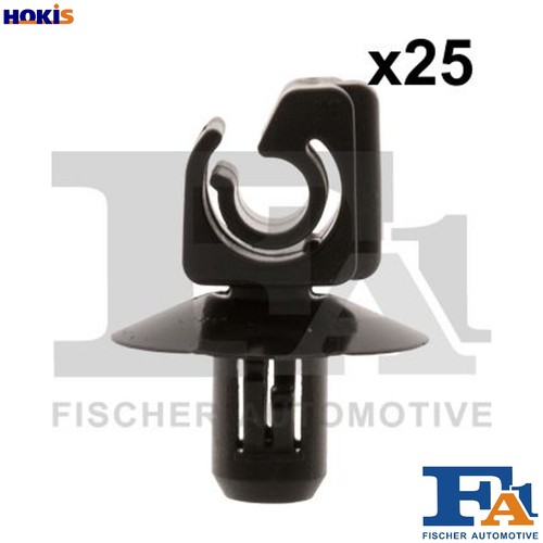 Clip trimprotection strip - trimprotection,