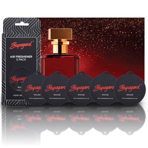 Supagard rouge scent car - rouge,