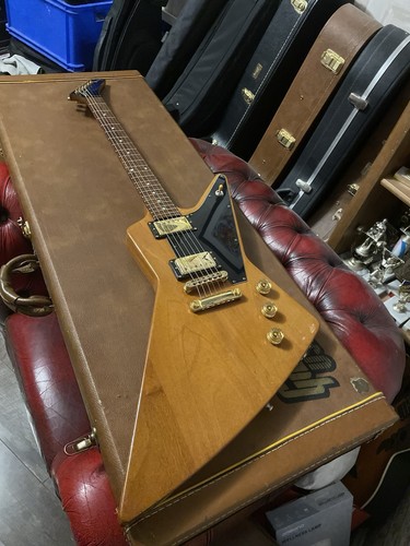 2000 gibson explorer reissue - 2000,