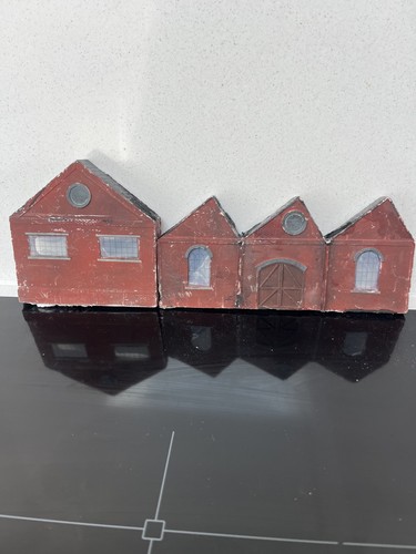 Gauge low relief - relief, factory