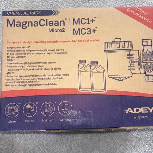 Magnaclean micro chemical - 2,