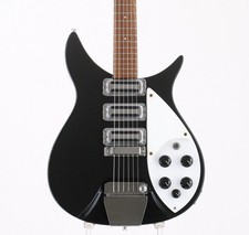 Rickenbacker 325V63 Jetglo