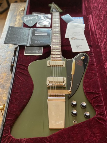 Gibson custom shop 1965 - custom,