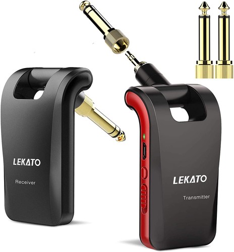 Stereo wireless guitar system - wireless,