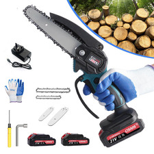 2 Batteries 4/6'' 4000W Mini