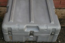 PELICAN HARDIGG GREY STORAGE