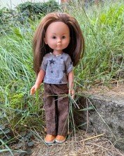 Trousers / pants and top for