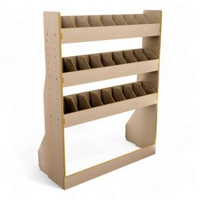 VW Transporter T7 Bulkhead Racking