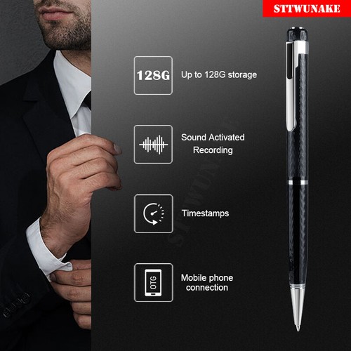 Mini voice recorder pen - mini,